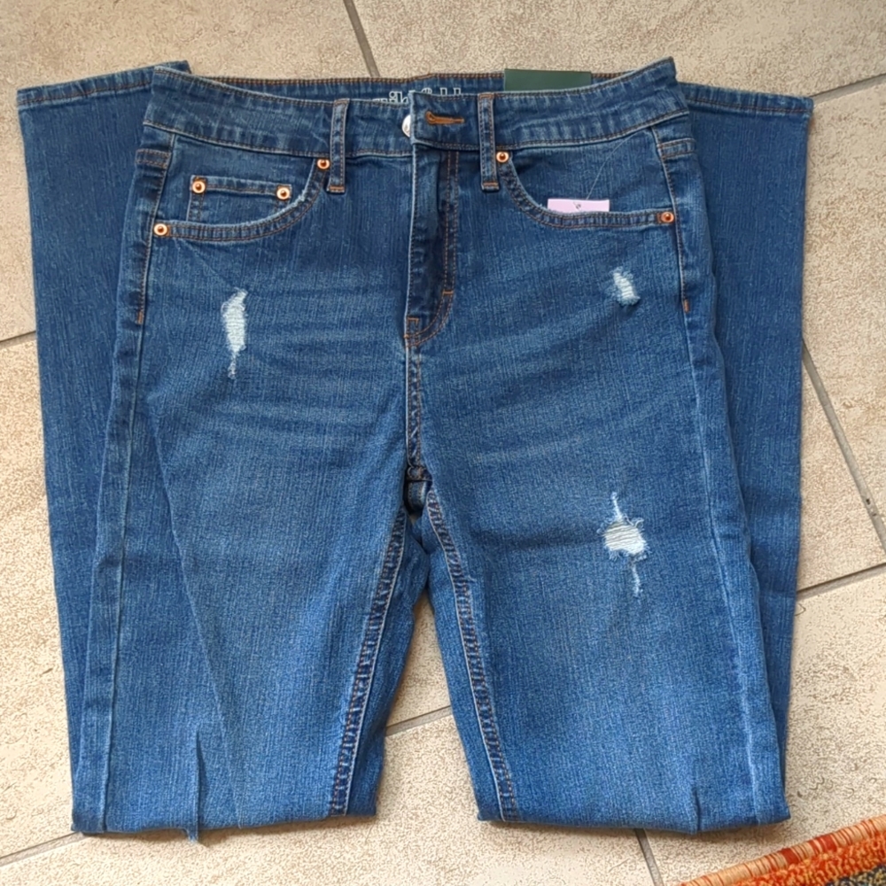 Wild Fable High Rise Skinny Jeans